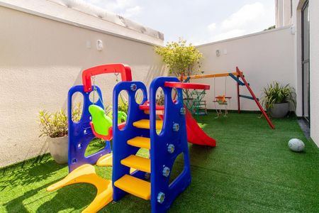Apartamento para alugar com 56m², 2 quartos e 1 vagaÁrea comum - Playground