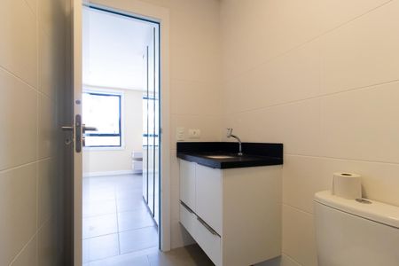 Apartamento para alugar com 56m², 2 quartos e 1 vagaBanheiro Social