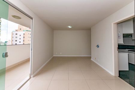 Sala de apartamento para alugar com 2 quartos, 68m² em Luxemburgo, Belo Horizonte