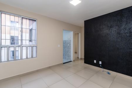 Sala de apartamento para alugar com 2 quartos, 46m² em Juliana, Belo Horizonte