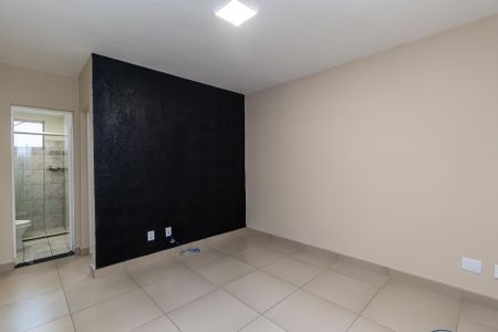 Sala de apartamento para alugar com 2 quartos, 46m² em Juliana, Belo Horizonte