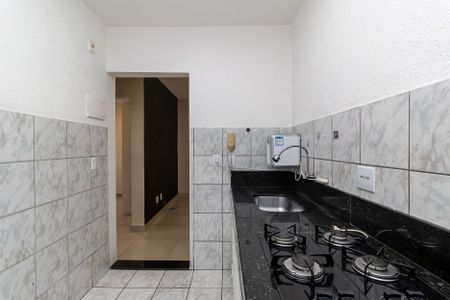 Apartamento para alugar com 46m², 2 quartos e 1 vagaCozinha e Área de Serviço