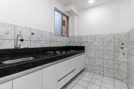Apartamento para alugar com 46m², 2 quartos e 1 vagaCozinha e Área de Serviço