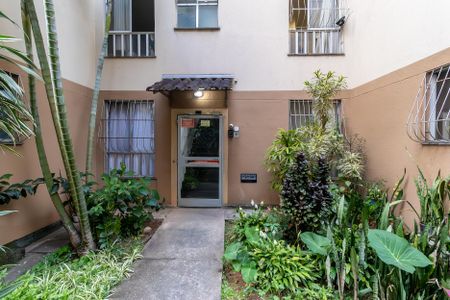 Apartamento para alugar com 46m², 2 quartos e 1 vagaHall de entrada