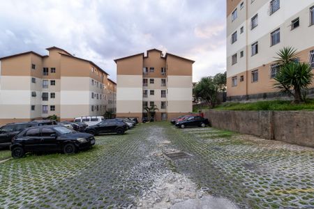 Apartamento para alugar com 46m², 2 quartos e 1 vagaÁrea comum - Estacionamento