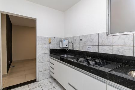 Apartamento para alugar com 46m², 2 quartos e 1 vagaCozinha e Área de Serviço