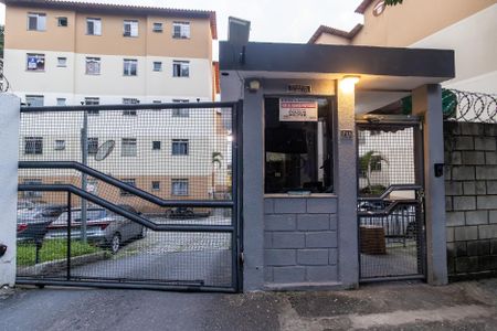 Apartamento para alugar com 46m², 2 quartos e 1 vagaFachada