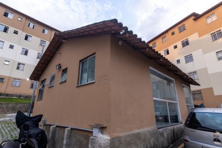 Apartamento para alugar com 46m², 2 quartos e 1 vagaÁrea comum - Salão de festas