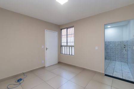 Sala de apartamento para alugar com 2 quartos, 46m² em Juliana, Belo Horizonte