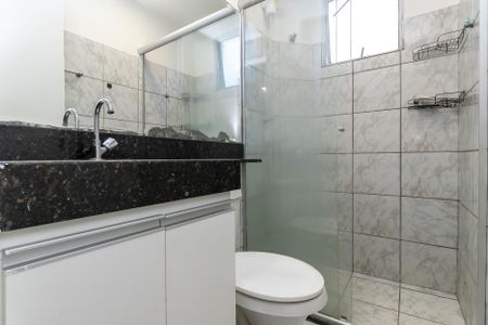 Apartamento para alugar com 46m², 2 quartos e 1 vagaBanheiro