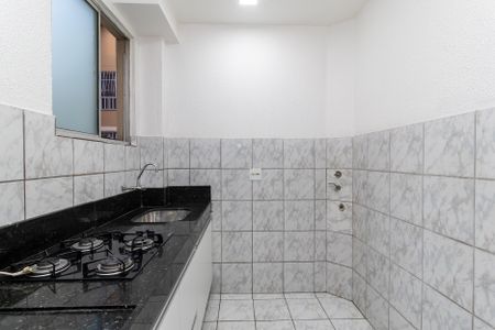 Apartamento para alugar com 46m², 2 quartos e 1 vagaCozinha e Área de Serviço