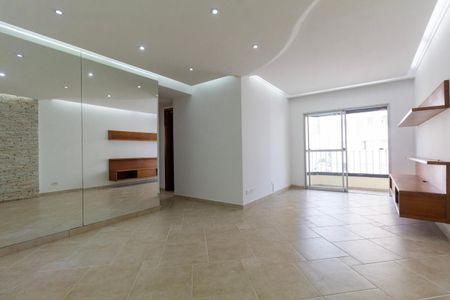 Sala de apartamento para alugar com 3 quartos, 75m² em Vila Gomes Cardim, São Paulo
