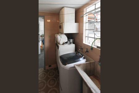 Casa para alugar com 220m², 3 quartos e 3 vagasÁrea de Serviço