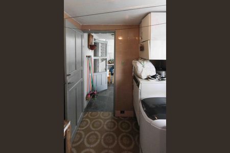 Casa para alugar com 220m², 3 quartos e 3 vagasÁrea de Serviço