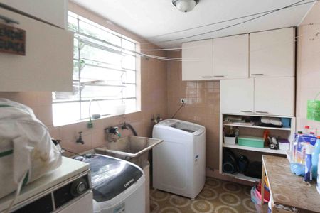 Casa para alugar com 220m², 3 quartos e 3 vagasÁrea de Serviço