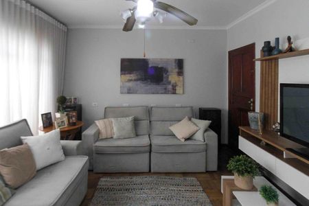 Sala de casa para alugar com 3 quartos, 220m² em Vila Alpina, São Paulo