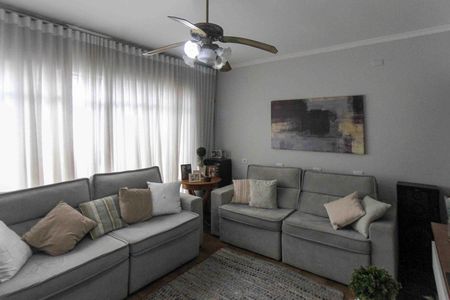 Sala de casa para alugar com 3 quartos, 220m² em Vila Alpina, São Paulo