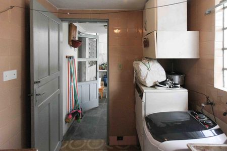 Casa para alugar com 220m², 3 quartos e 3 vagasÁrea de Serviço