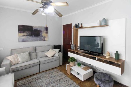 Sala de casa para alugar com 3 quartos, 220m² em Vila Alpina, São Paulo