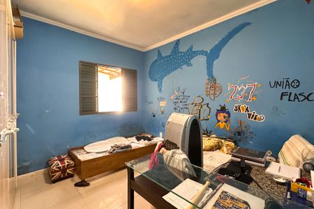 Quarto 2 de casa à venda com 2 quartos, 125m² em Vila Rosa, São Bernardo do Campo