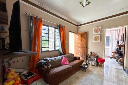 Sala de casa à venda com 2 quartos, 125m² em Vila Rosa, São Bernardo do Campo