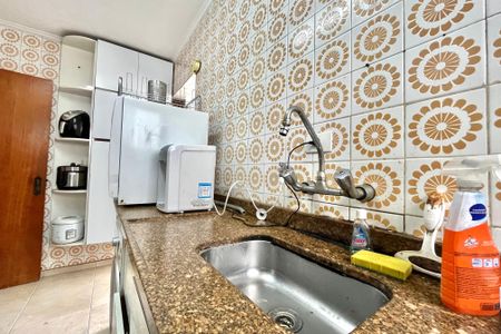 Apartamento à venda com 70m², 2 quartos e 1 vaga Apartamento à venda com 70m², 2 quartos e 1 vagaCozinha