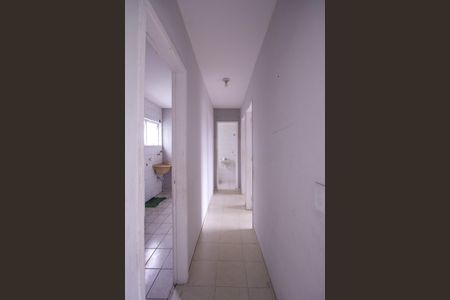 Apartamento para alugar com 57m², 2 quartos e 1 vagaCorredor