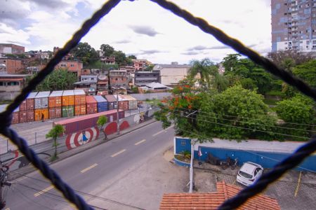 Apartamento para alugar com 57m², 2 quartos e 1 vagaVista do Quarto 2