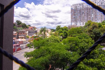 Apartamento para alugar com 57m², 2 quartos e 1 vagaVista da Sala