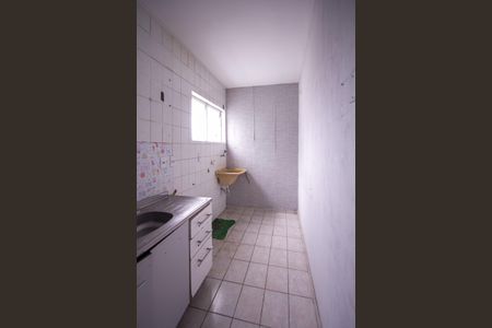 Apartamento para alugar com 57m², 2 quartos e 1 vagaCozinha
