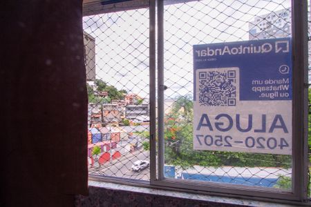 Apartamento para alugar com 57m², 2 quartos e 1 vagaVista do Quarto 2