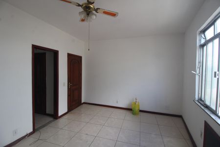 Sala de apartamento para alugar com 2 quartos, 60m² em Centro, Nilópolis