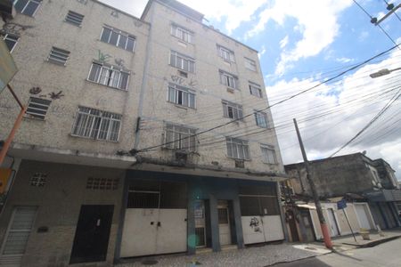 Apartamento para alugar com 60m², 2 quartos e 1 vagaFachada