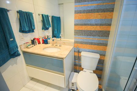 Apartamento à venda com 200m², 3 quartos e 4 vagas