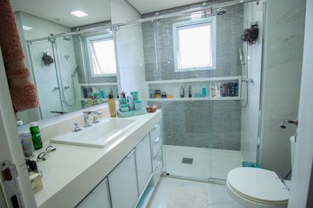 Apartamento à venda com 200m², 3 quartos e 4 vagas