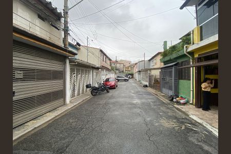Casa à venda com 200m², 2 quartos e 1 vagaVista da Rua