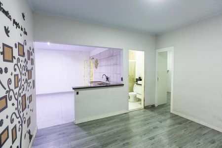 Sala de casa para alugar com 3 quartos, 100m² em Parque Brasília, Campinas