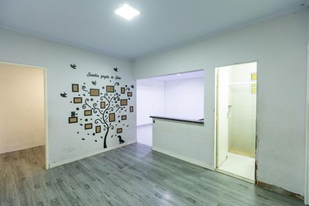 Sala de casa para alugar com 3 quartos, 100m² em Parque Brasília, Campinas