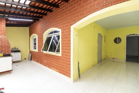 Entrada da Casa de casa para alugar com 3 quartos, 100m² em Parque Brasília, Campinas