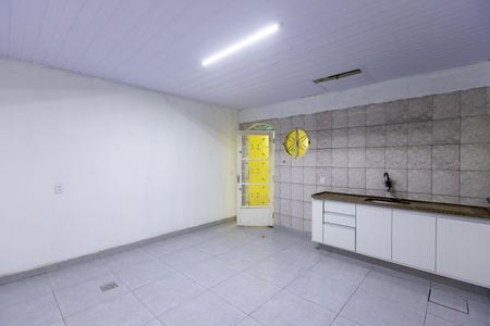 Cozinha de casa para alugar com 3 quartos, 100m² em Parque Brasília, Campinas