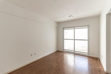 Sala de apartamento para alugar com 1 quarto, 40m² em Higienópolis, São Paulo