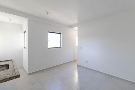 Apartamento à venda com 44m², 2 quartos e sem vagaSala/Cozinha/Área de Serviço 