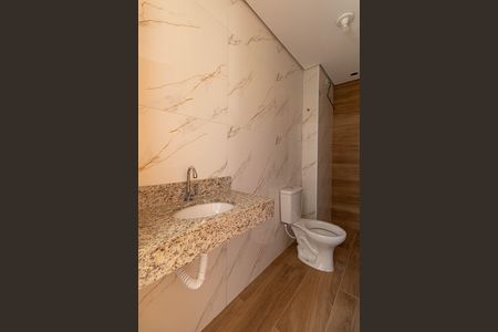 Apartamento à venda com 44m², 2 quartos e sem vagaBanheiro