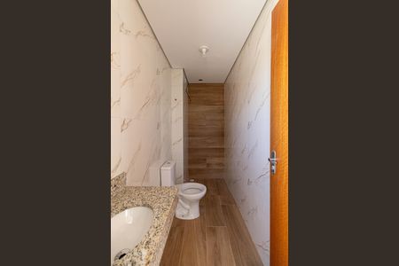 Apartamento à venda com 44m², 2 quartos e sem vagaBanheiro