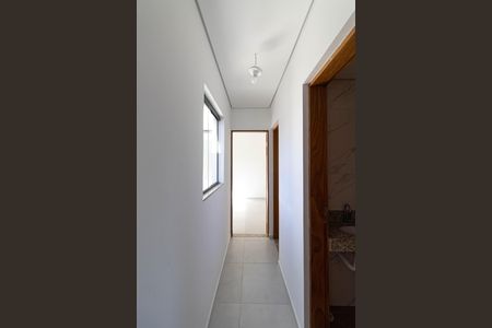 Apartamento à venda com 44m², 2 quartos e sem vagaCorredor