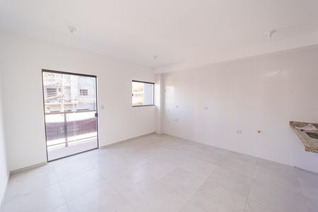 Apartamento à venda com 49m², 2 quartos e sem vaga Apartamento à venda com 49m², 2 quartos e sem vagaSala/Cozinha