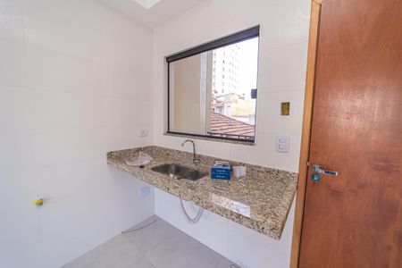 Apartamento à venda com 49m², 2 quartos e sem vaga Apartamento à venda com 49m², 2 quartos e sem vagaSala/Cozinha