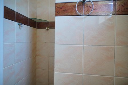 Banheiro de apartamento para alugar com 2 quartos, 56m² em Vila Ipiranga, Porto Alegre