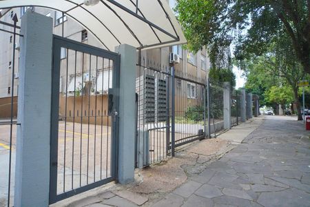 Apartamento para alugar com 56m², 2 quartos e 1 vagaFachada 