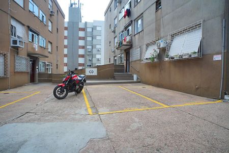 Apartamento para alugar com 56m², 2 quartos e 1 vagaÁrea comum